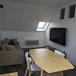아파트 Au Bout De La Rue, La Wifi Acces 24 Sur 24 Iptv 상가트