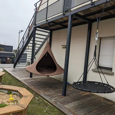 Au Bout De La Rue, La Wifi Acces 24 Sur 24 Iptv Apartment *