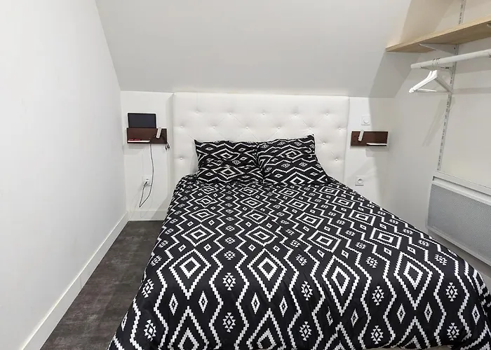 Au Bout De La Rue, La Wifi Acces 24 Sur 24 Iptv Apartment Sangatte