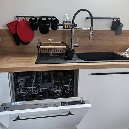 Apartamento Au Bout De La Rue, La Wifi Acces 24 Sur 24 Iptv