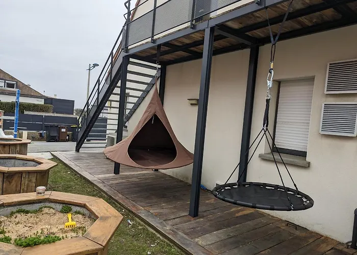 Au Bout De La Rue, La Wifi Acces 24 Sur 24 Iptv Apartment *